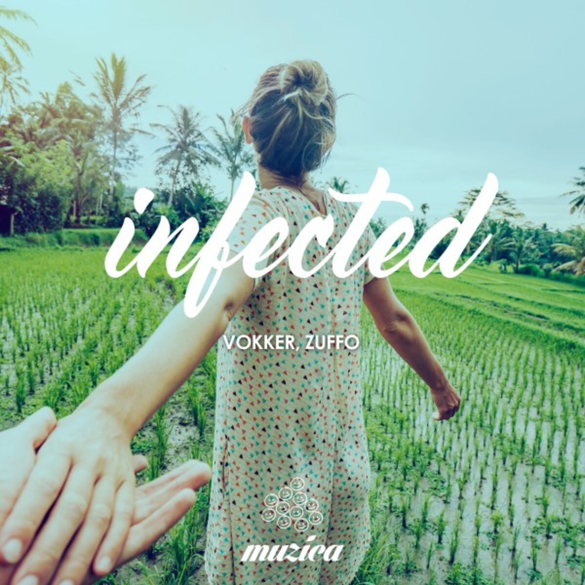 Album cover of Infected