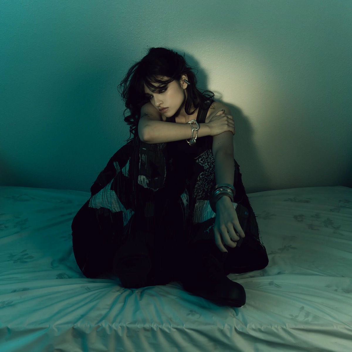 Album cover of LEAVE ME HERE