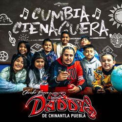 Cover of Cumbia Cienaguera
