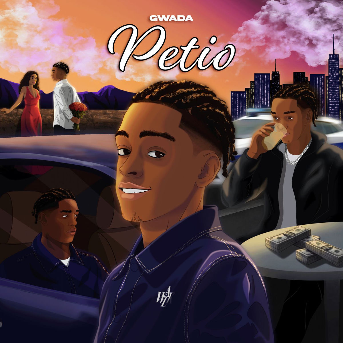 Album cover of Petio