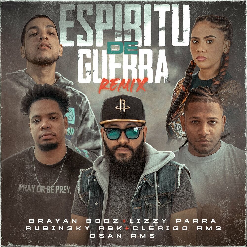 Picture of Espíritu De Guerra Remix