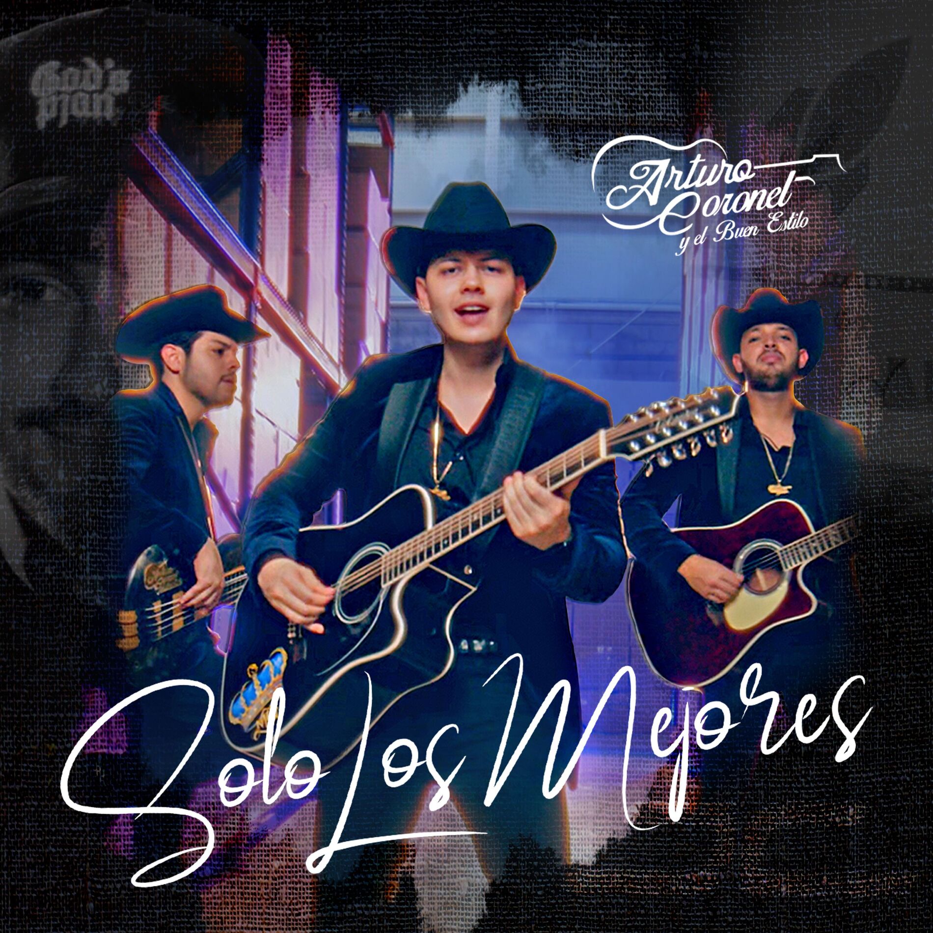 Album cover of Solo Los Mejores