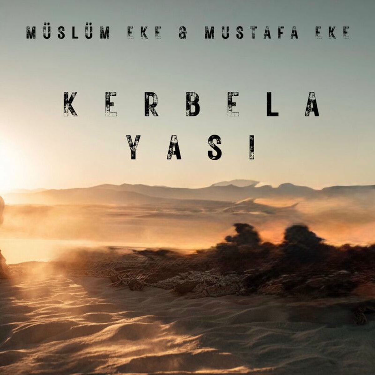 Album cover of Kerbela Yası