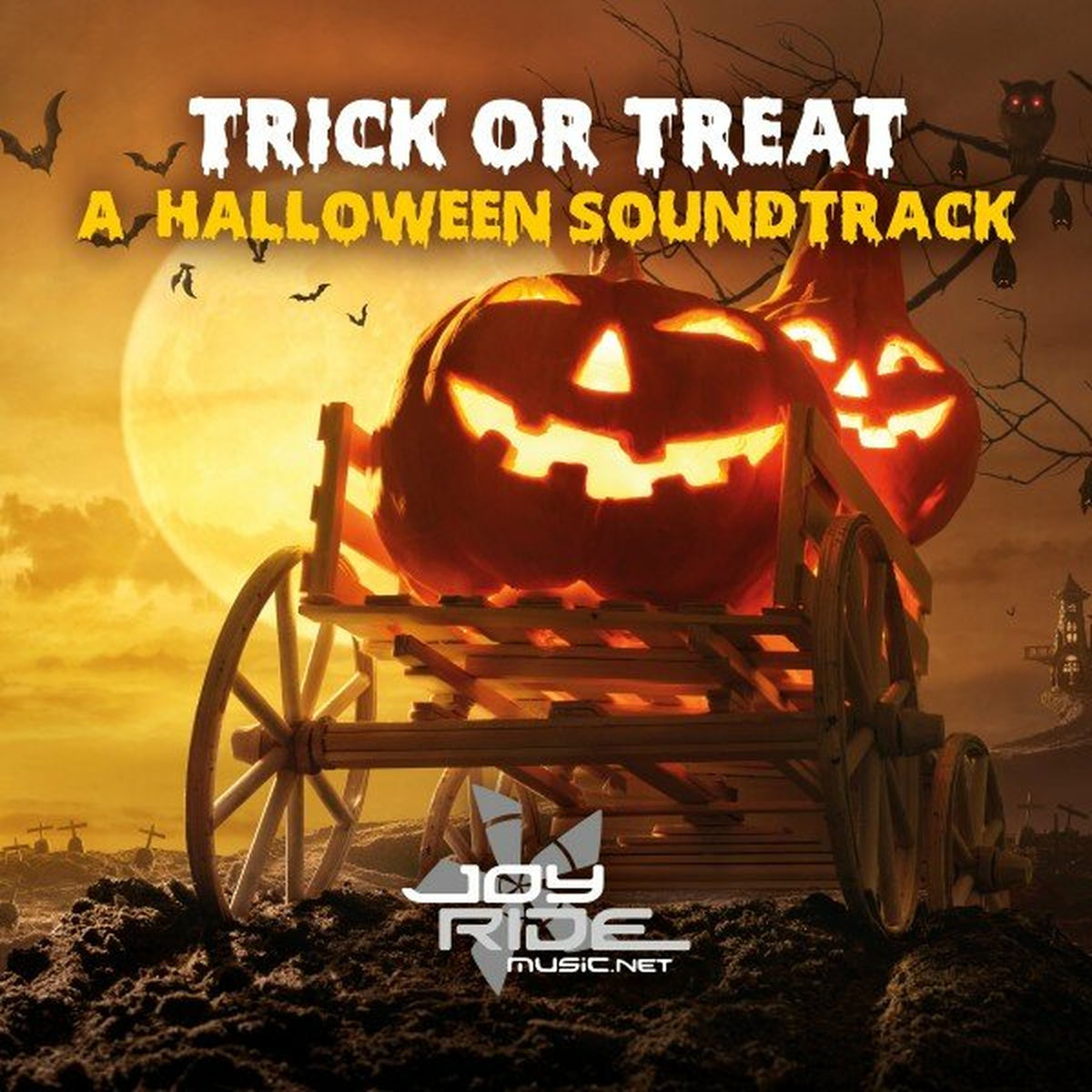 Album cover of Trick or Treat (A Halloween Soundtrack)