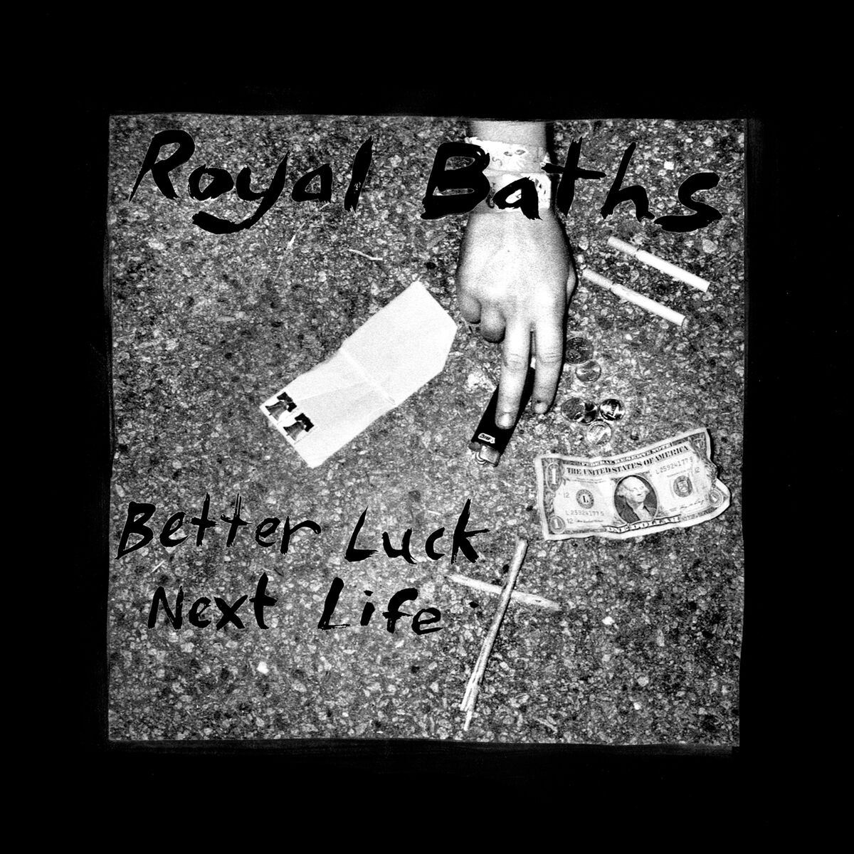 Album cover of Better Luck Next Life