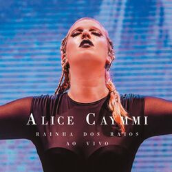 Cover of Rainha dos Raios (Ao Vivo)