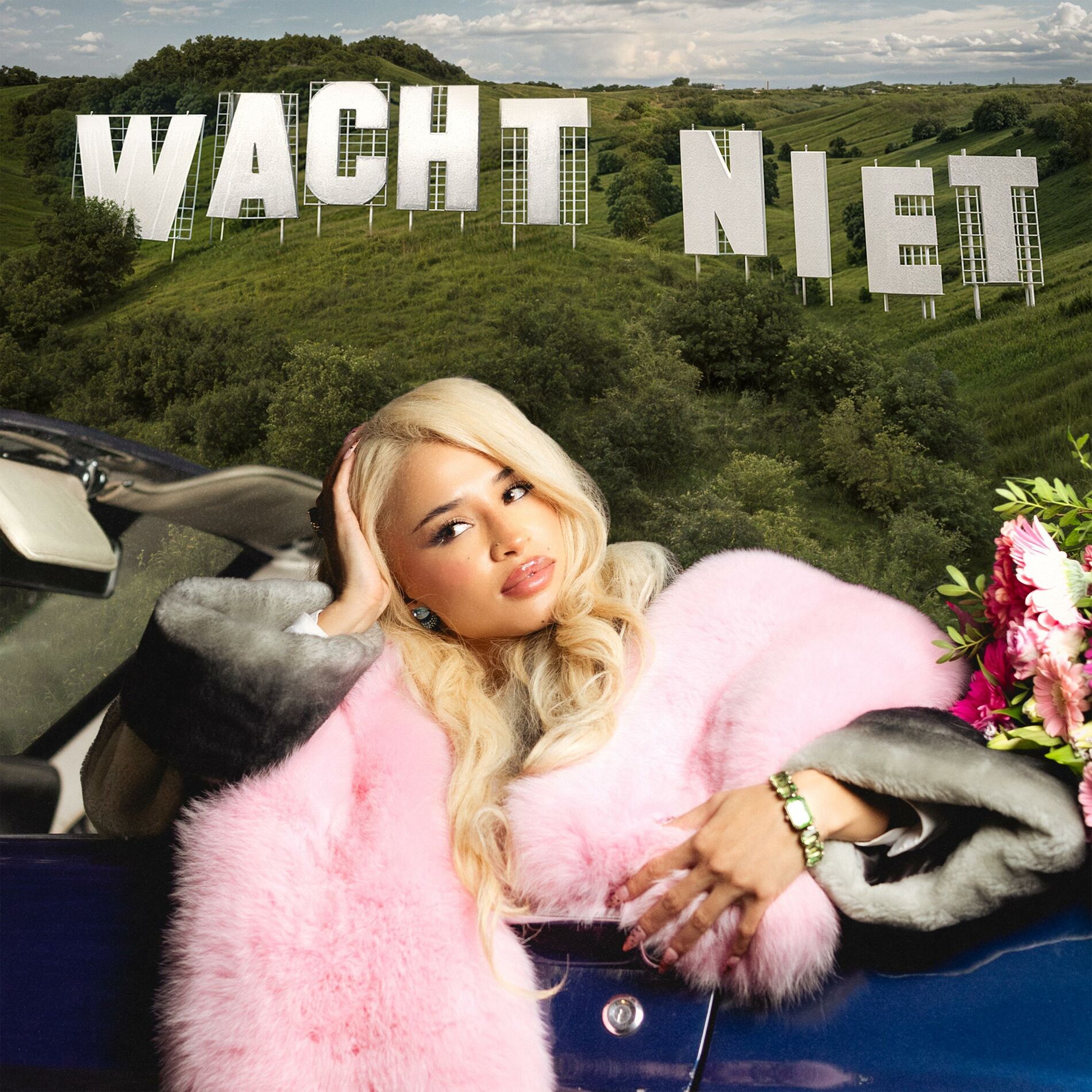 Album cover of wacht niet