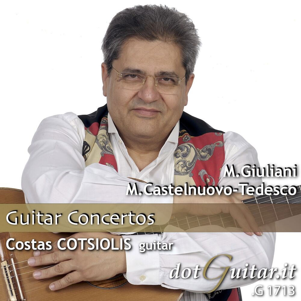 Picture of Guitar Concertos