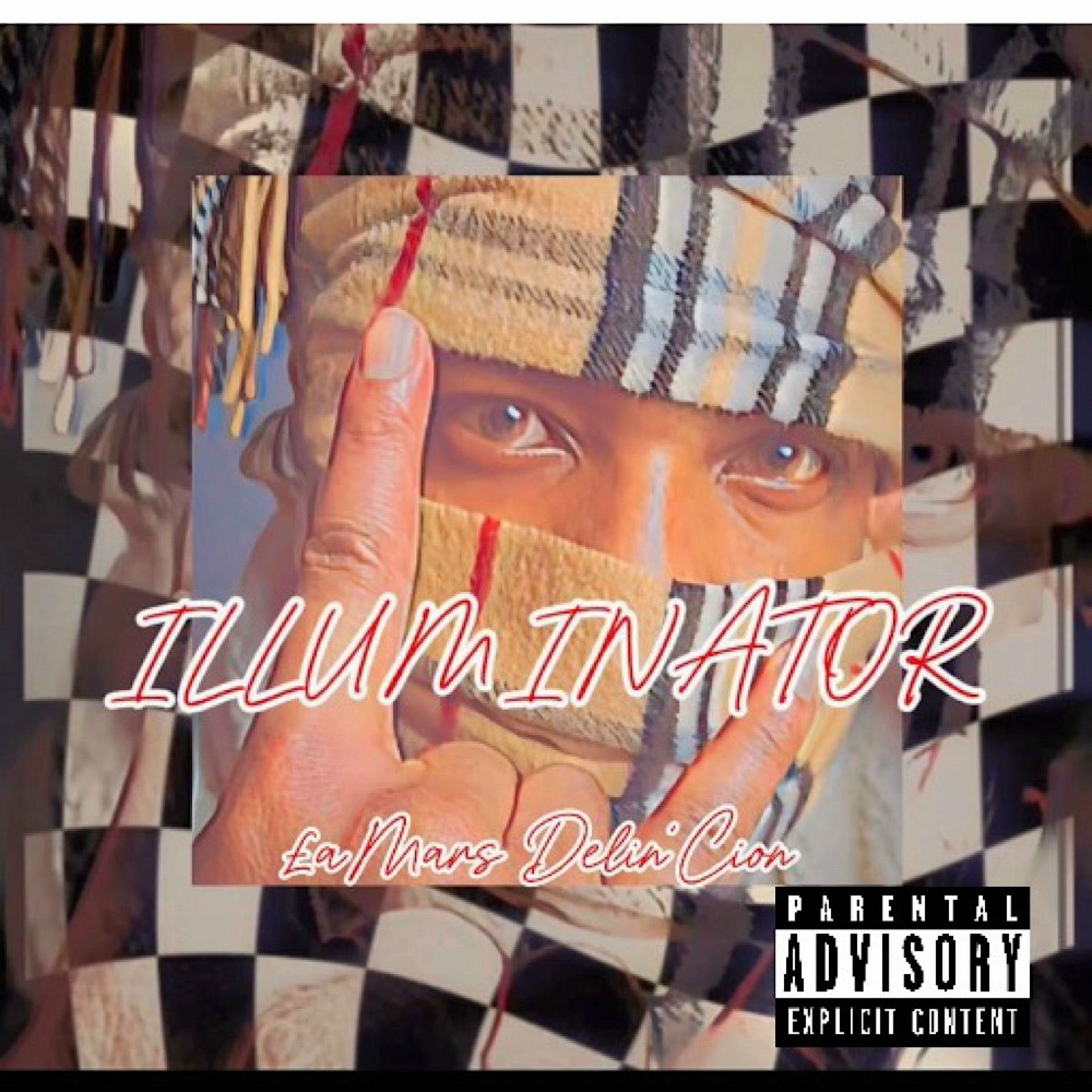 Album cover of ILLUMINATOR (feat. MANGO)