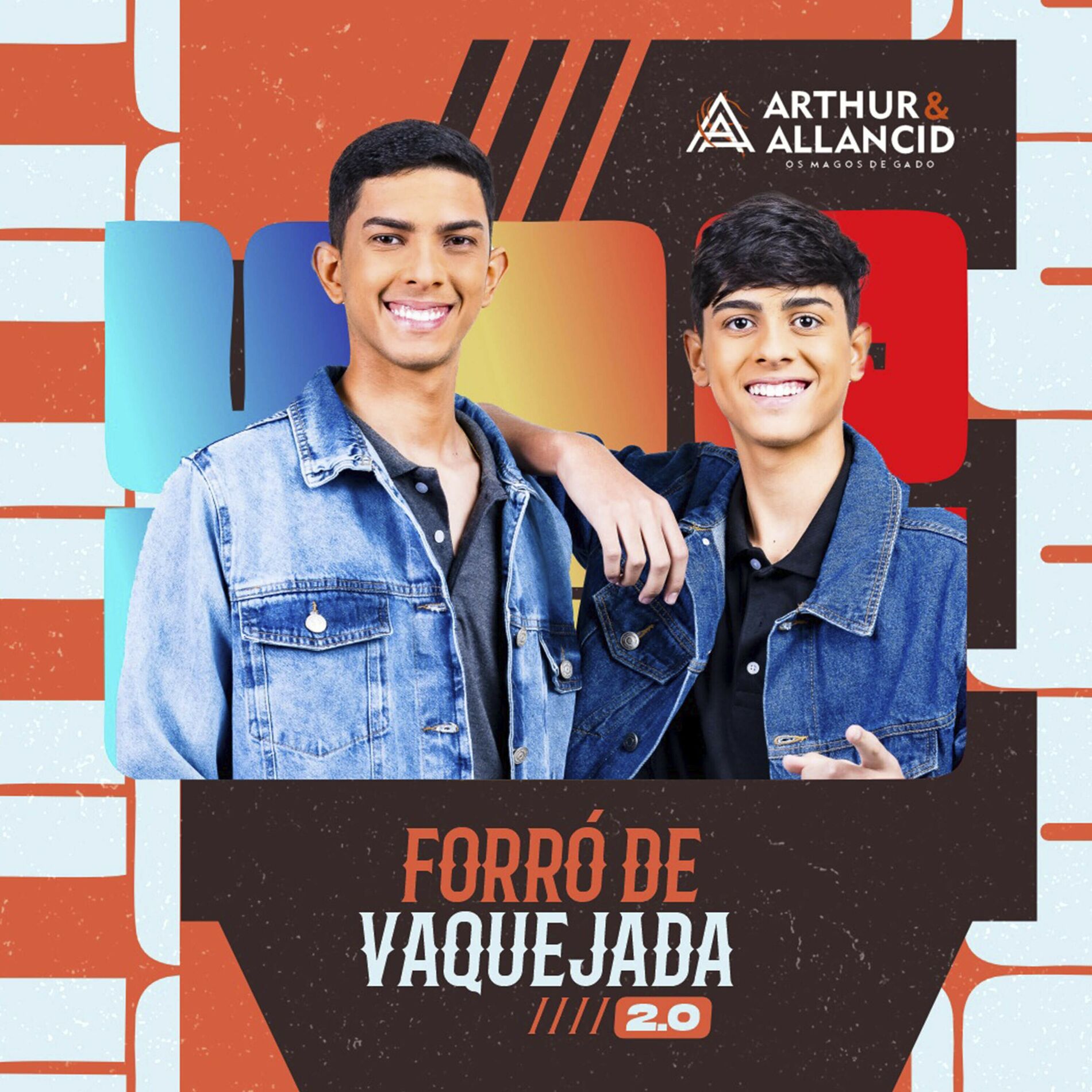 Album cover of Forró de Vaquejada 2.0