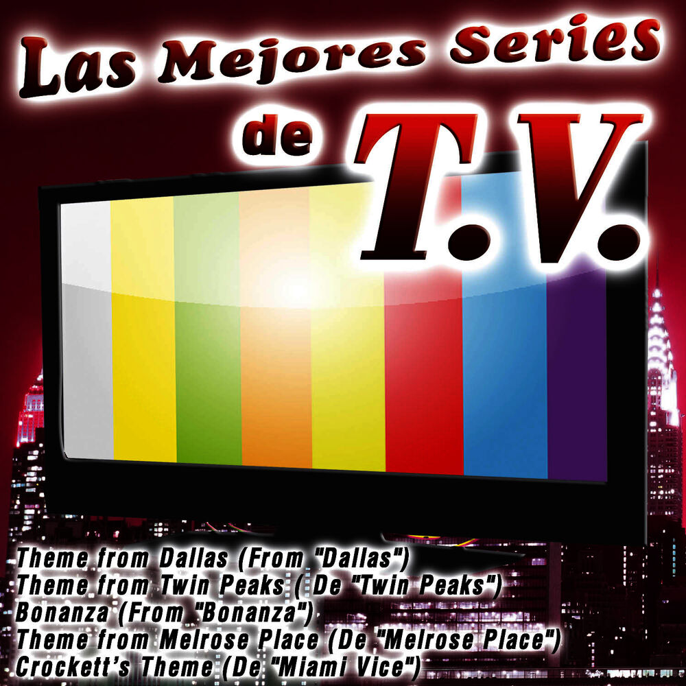Picture of Las Mejores Series de T.V.