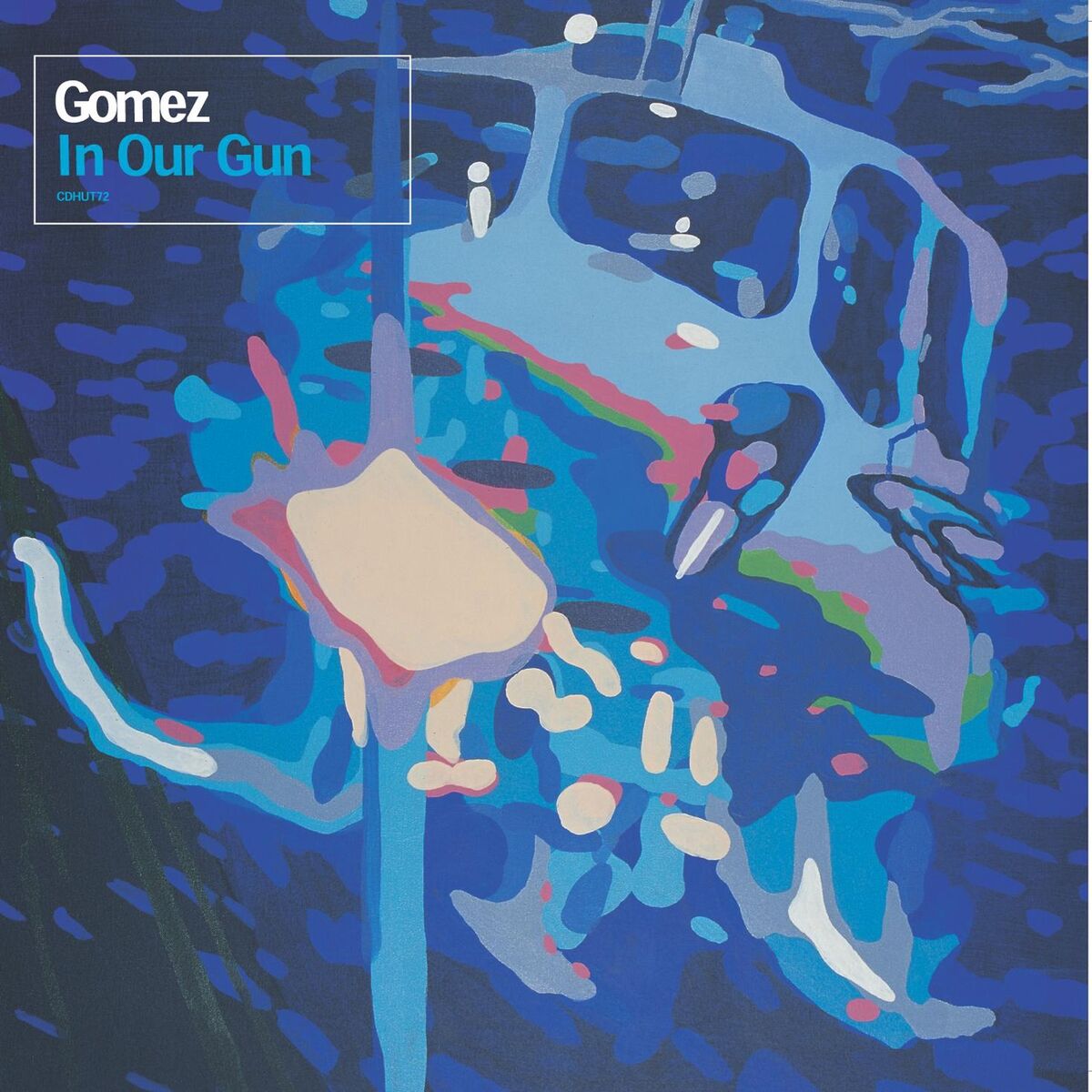 Album cover of Shot Shot