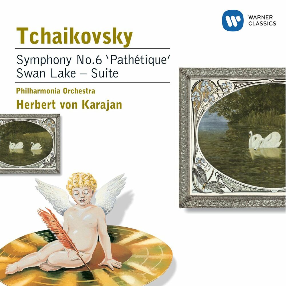 Picture of Tchaikovsky: Symphony No. 6 "Pathétique" & Suite from Swan Lake