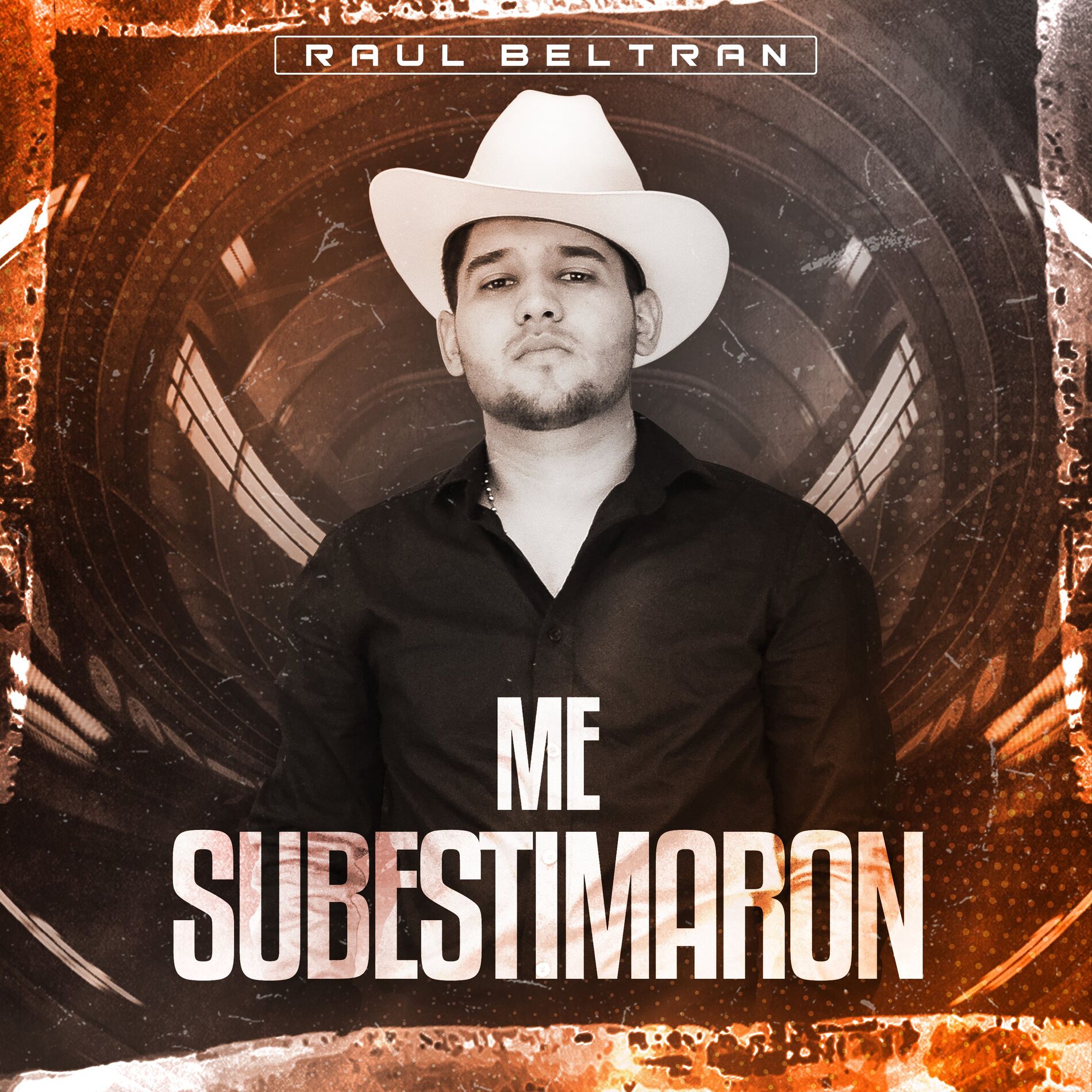 Album cover of Me Subestimaron