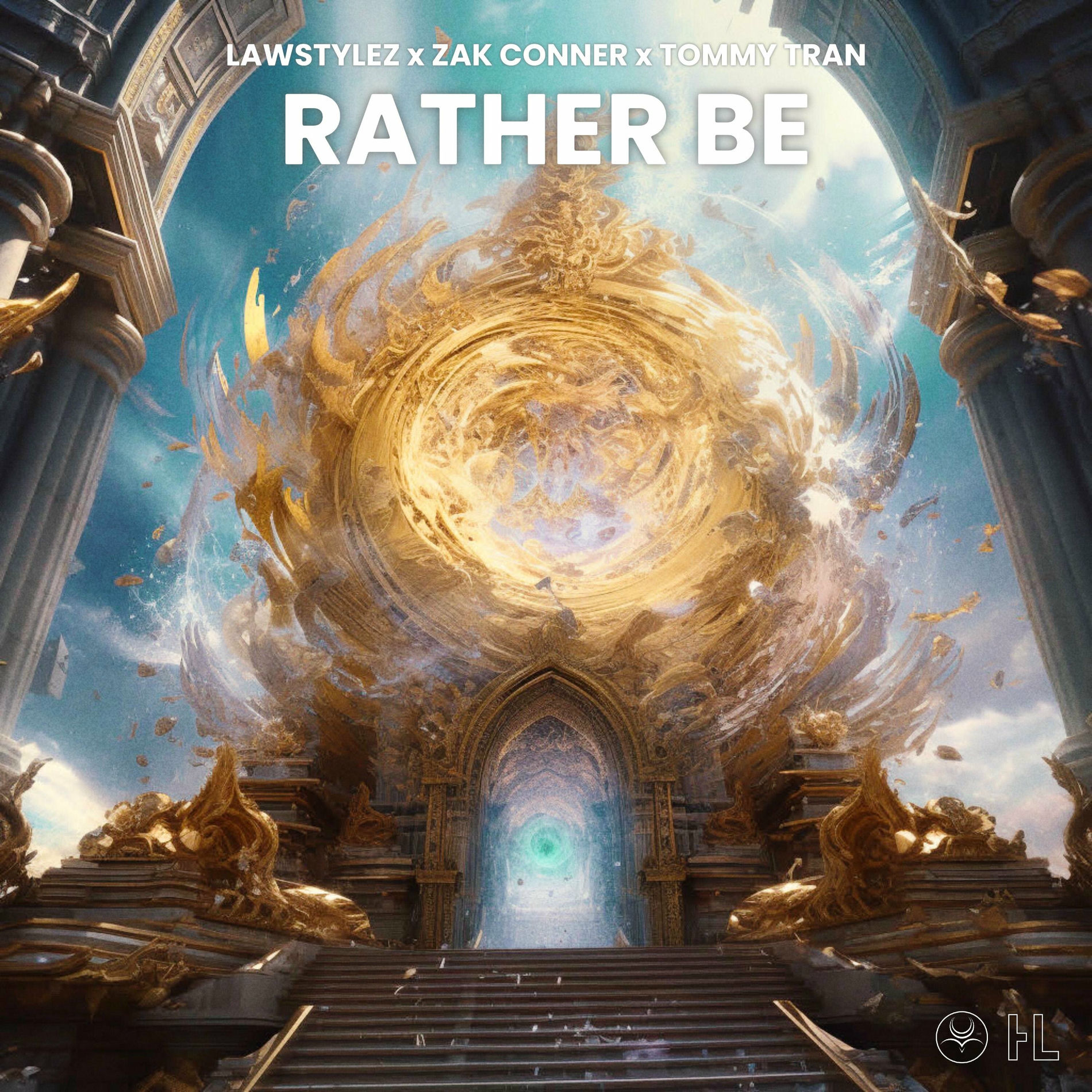Album cover of Rather Be