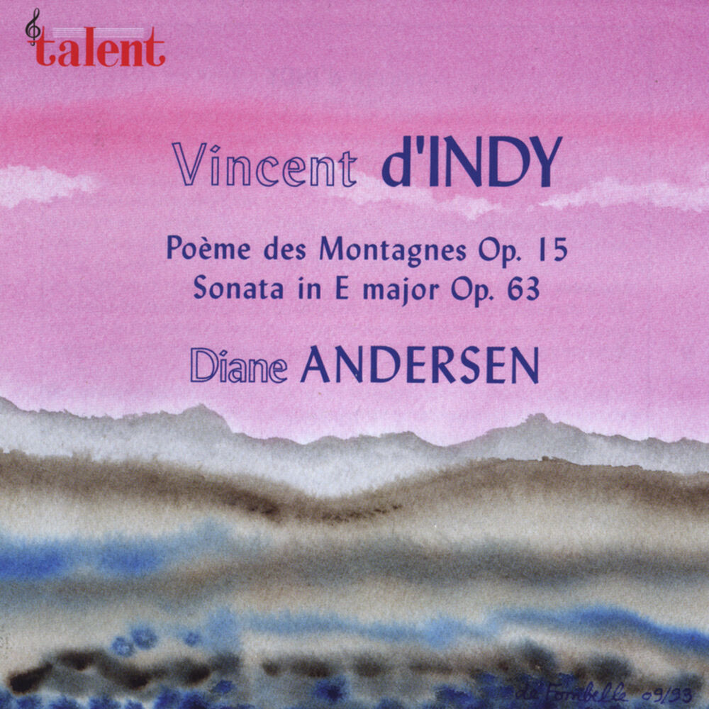 Picture of Vincent d'Indy: Piano Works