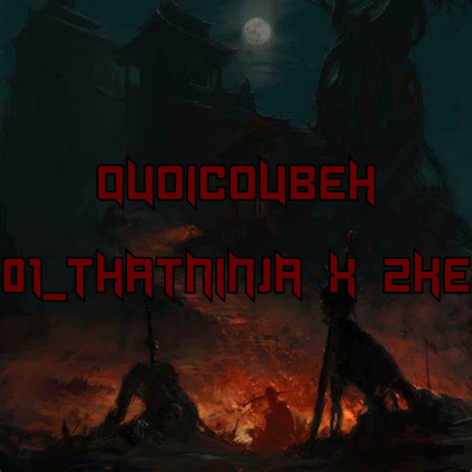 Album cover of QuoicouBeh (feat. 2KE)