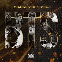 Cover of B T S