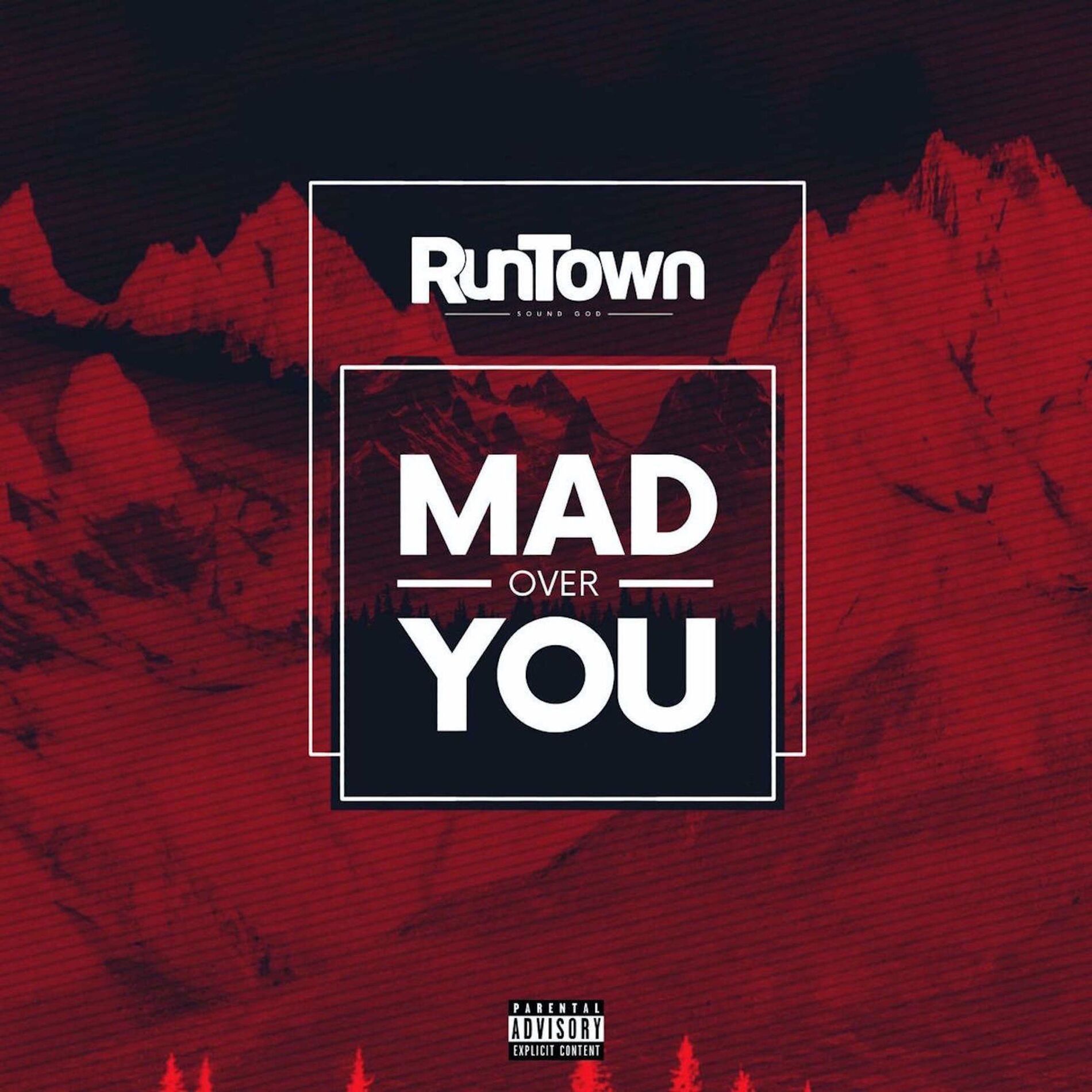 Album cover of Mad Over You