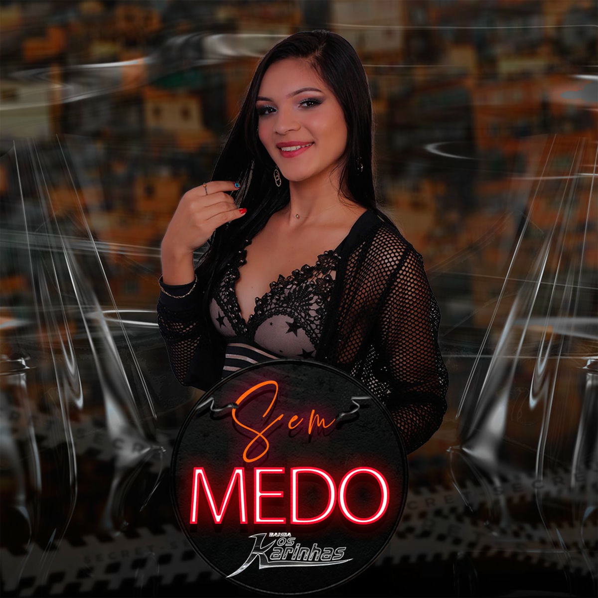 Album cover of Sem Medo