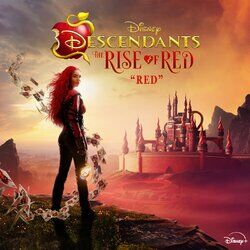 Cover of Red (From "Descendants: The Rise of Red")