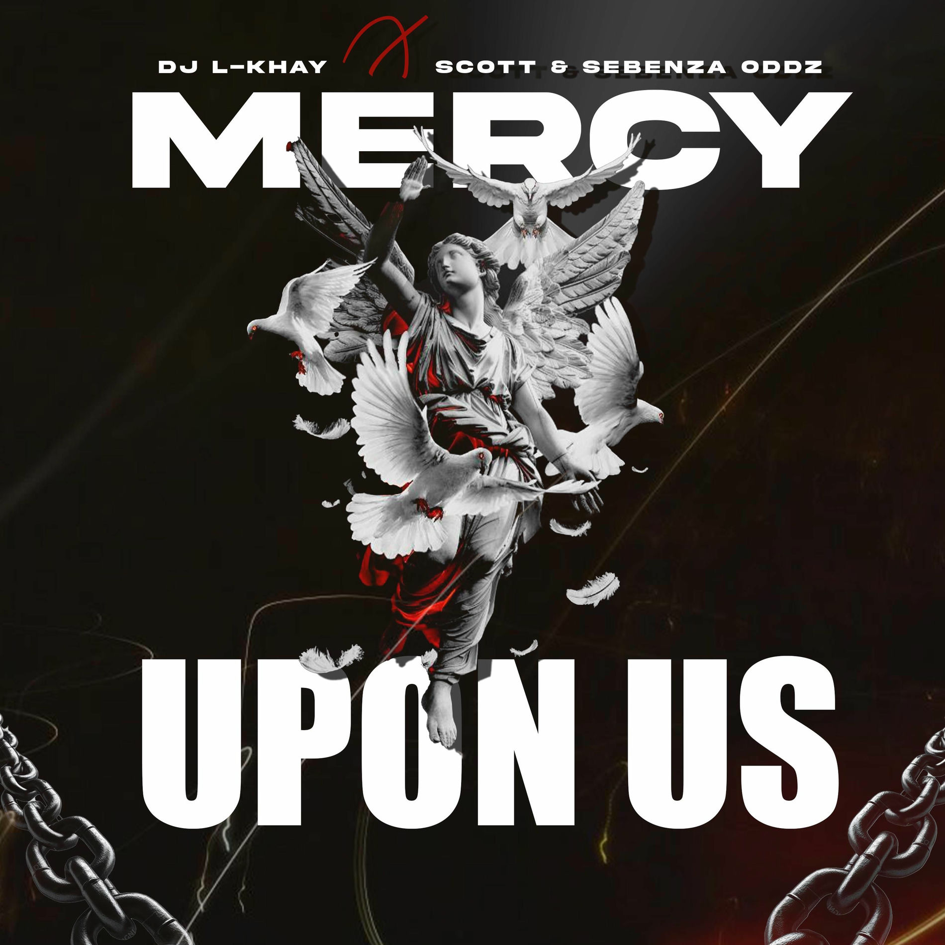 Album cover of Mercy Upon Us (feat. Scott & Sebenza Oddz)