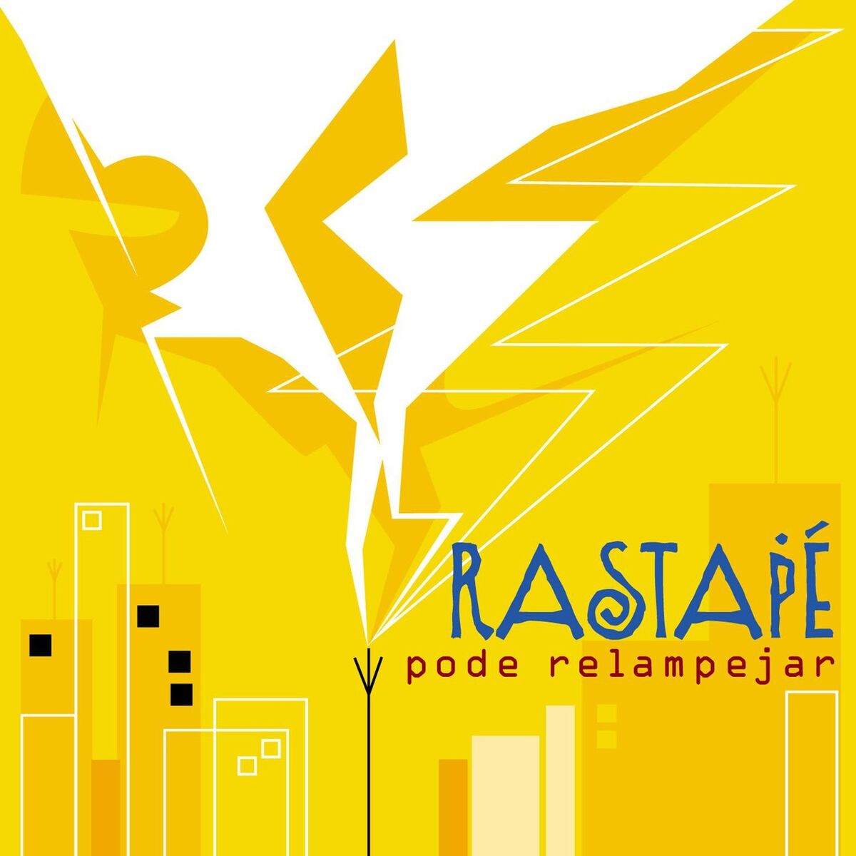 Album cover of Pode Relampejar