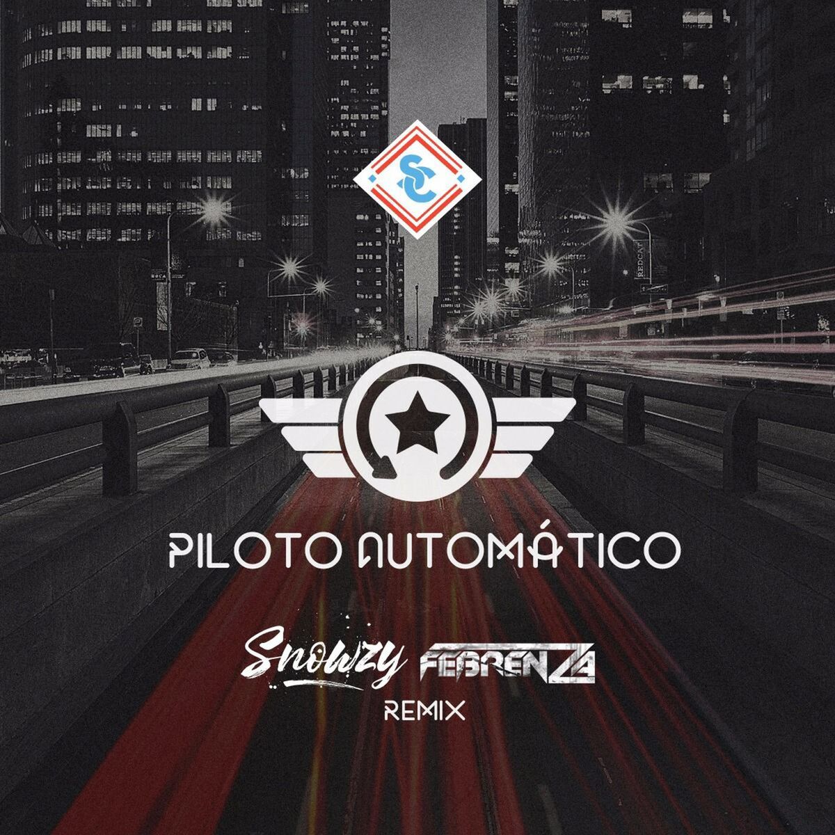 Album cover of Piloto Automático (Remix)