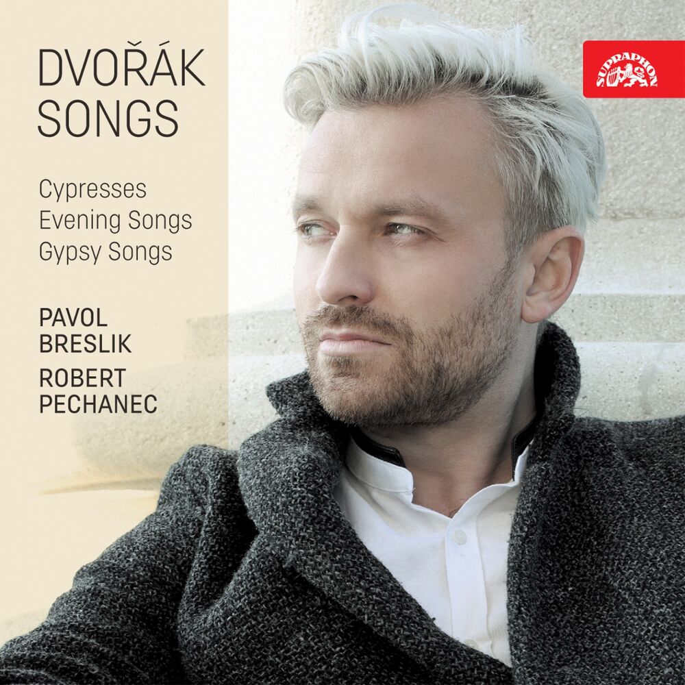 Picture of Dvořák Songs: Cypresses, Evening Songs, Gypsy Songs