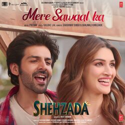 Cover of Mere Sawaal Ka (From "Shehzada")