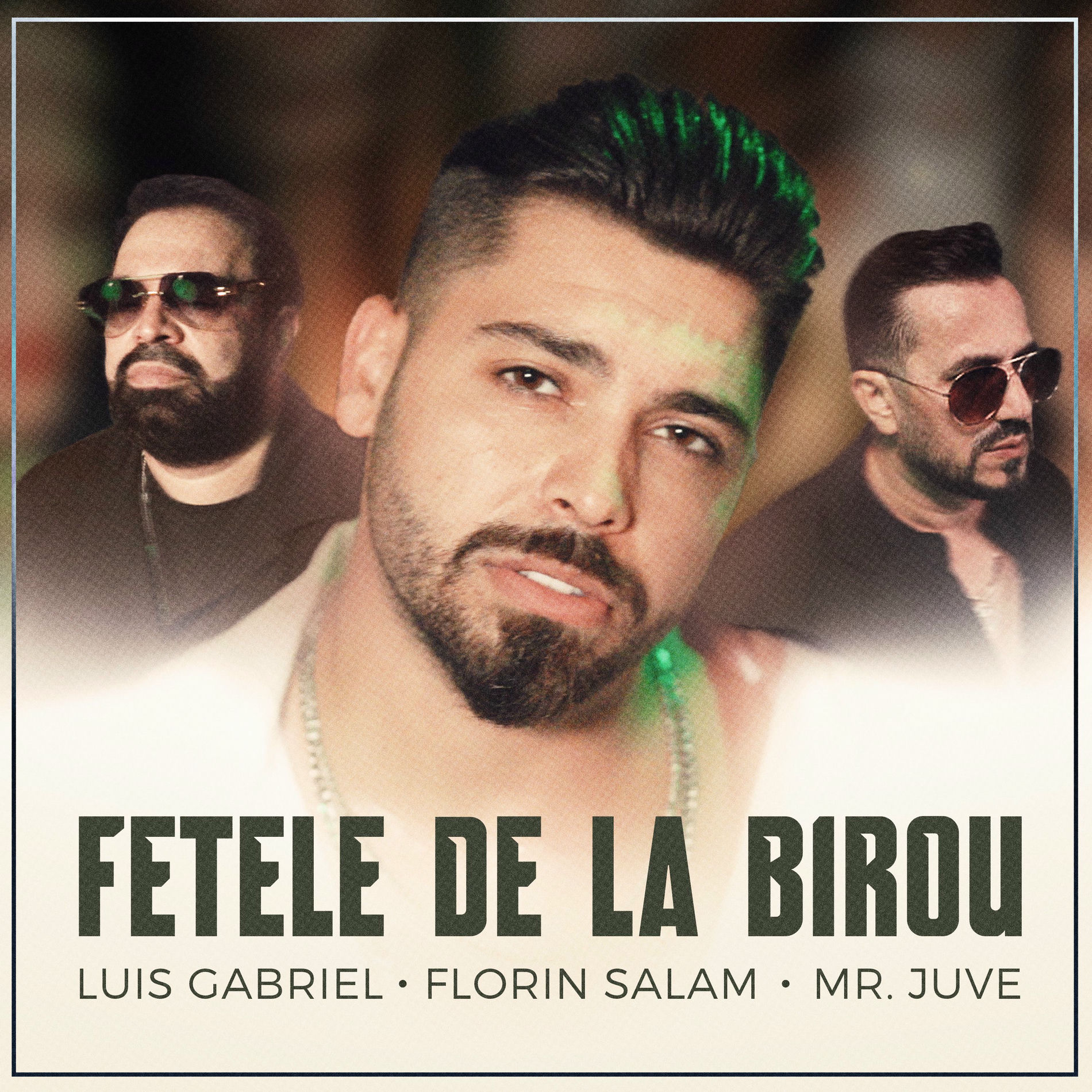 Album cover of Fetele de la Birou