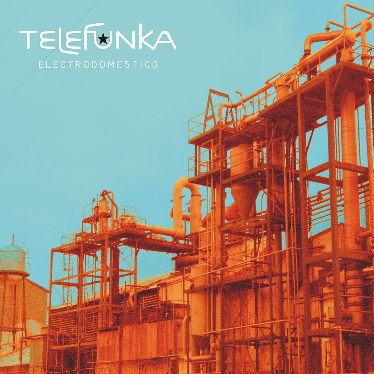 Album cover of Electrodoméstico