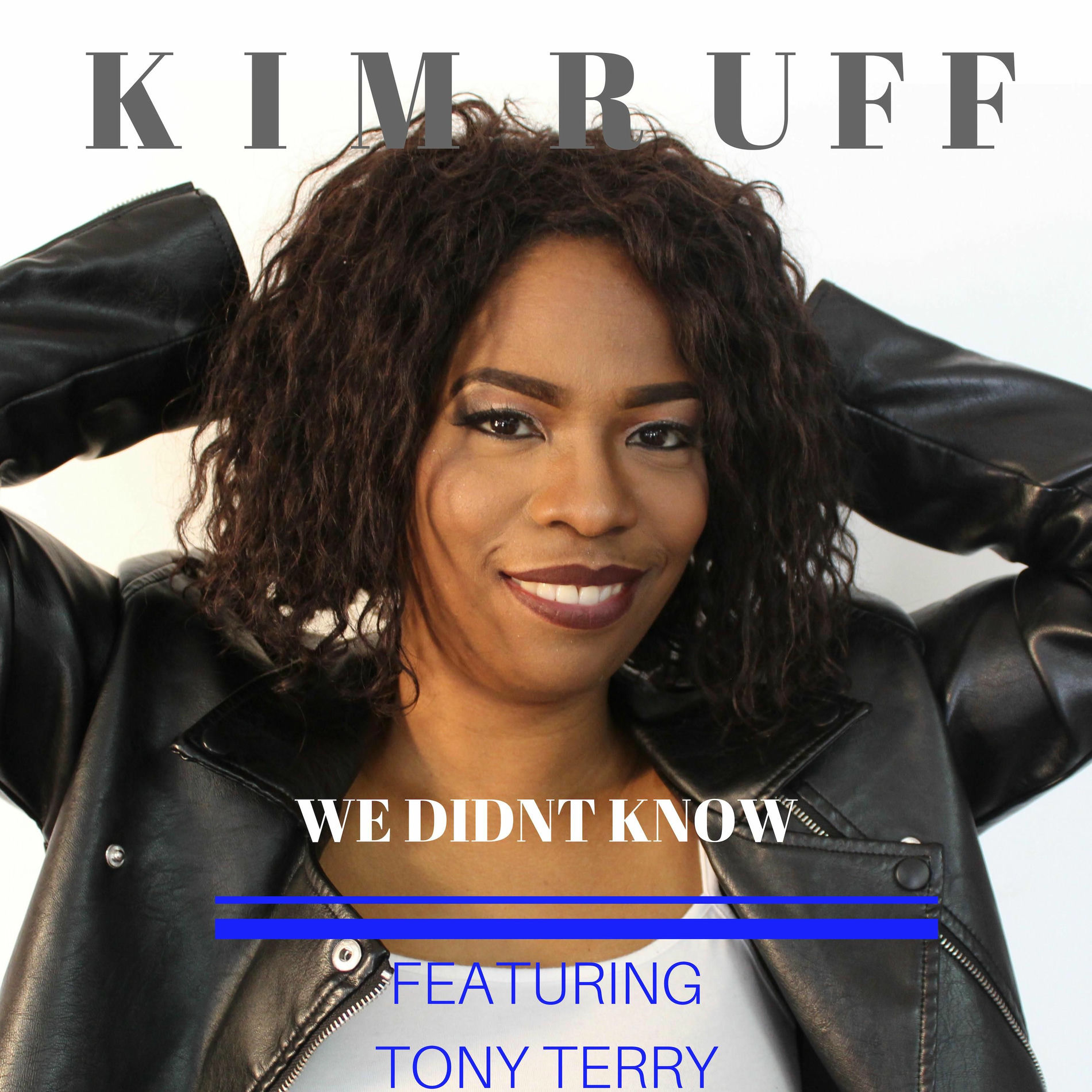 Album cover of We Didn't Know (feat. Tony Terry)