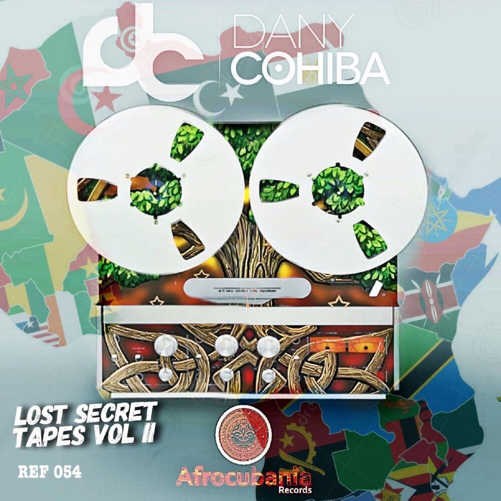 Picture of Lost Secret Tapes Ep, Vol. 2