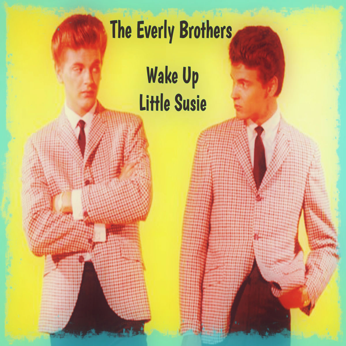 Album cover of Wake Up Little Susie