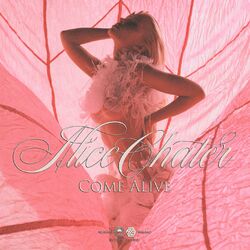 Cover of COME ALIVE