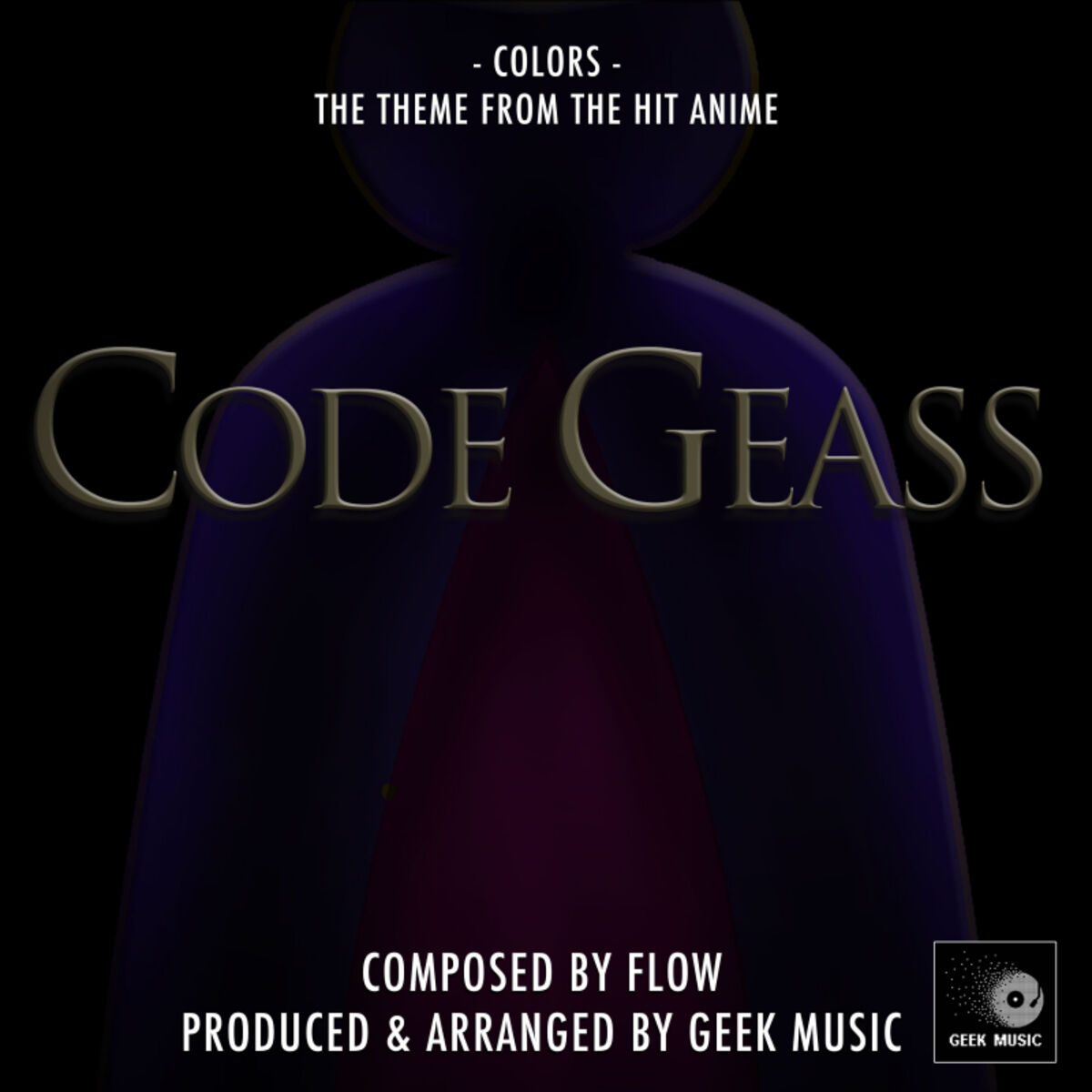Album cover of Code Geass - Colors - Main Opening Theme 1