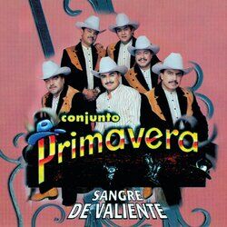 Cover of Sangre De Valiente