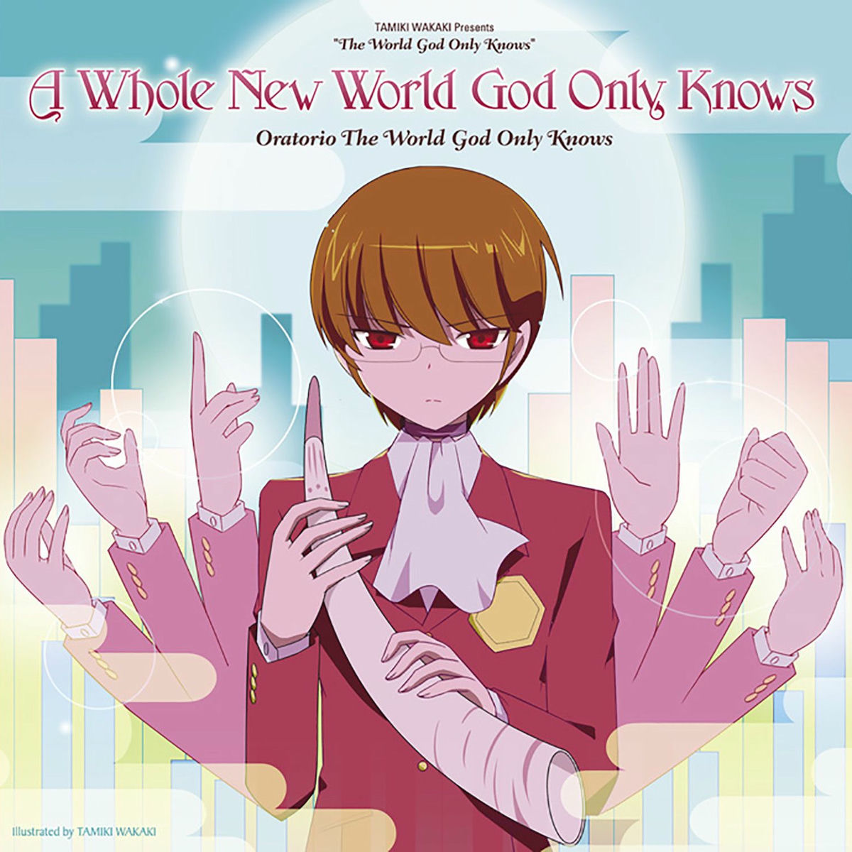 ミュージシャン GOD ONLY KNOWS artworks-000016906009-v96ag6-