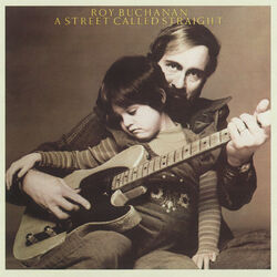 Cover of A Street Called Straight