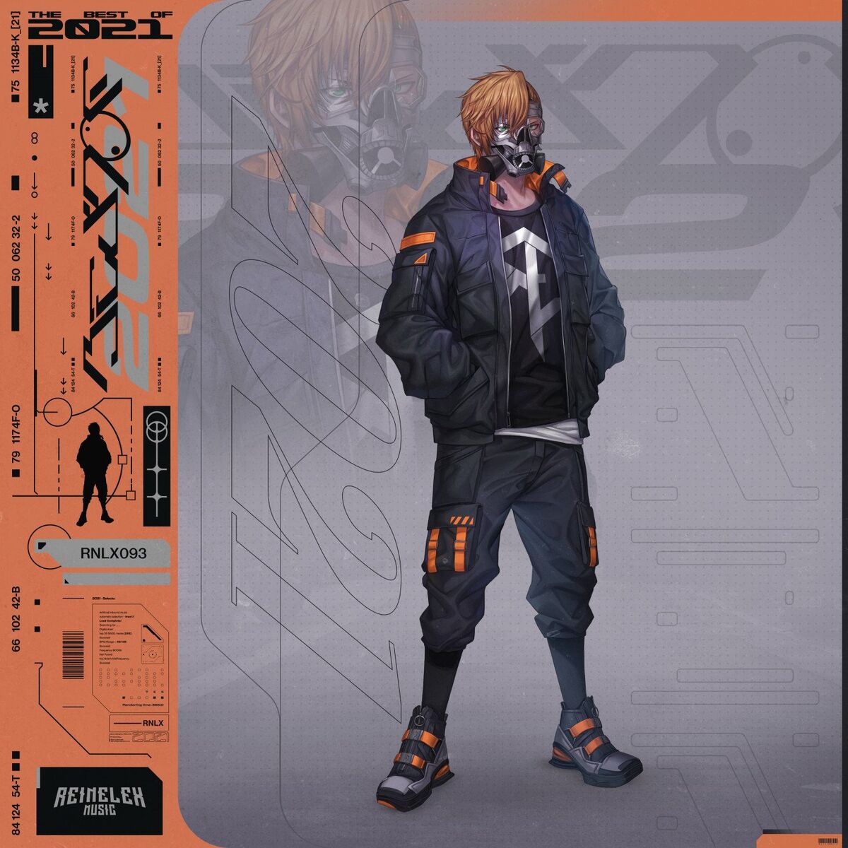 Album cover of Best of 2021