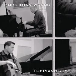 Cover of More Than Words