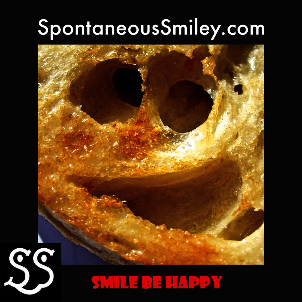 Picture of Smile, Be Happy (The Spontaneous Smiley Song)