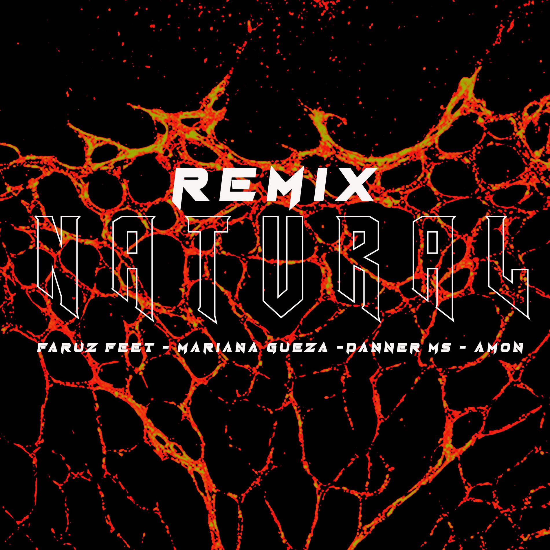 Album cover of Natural (Remix)