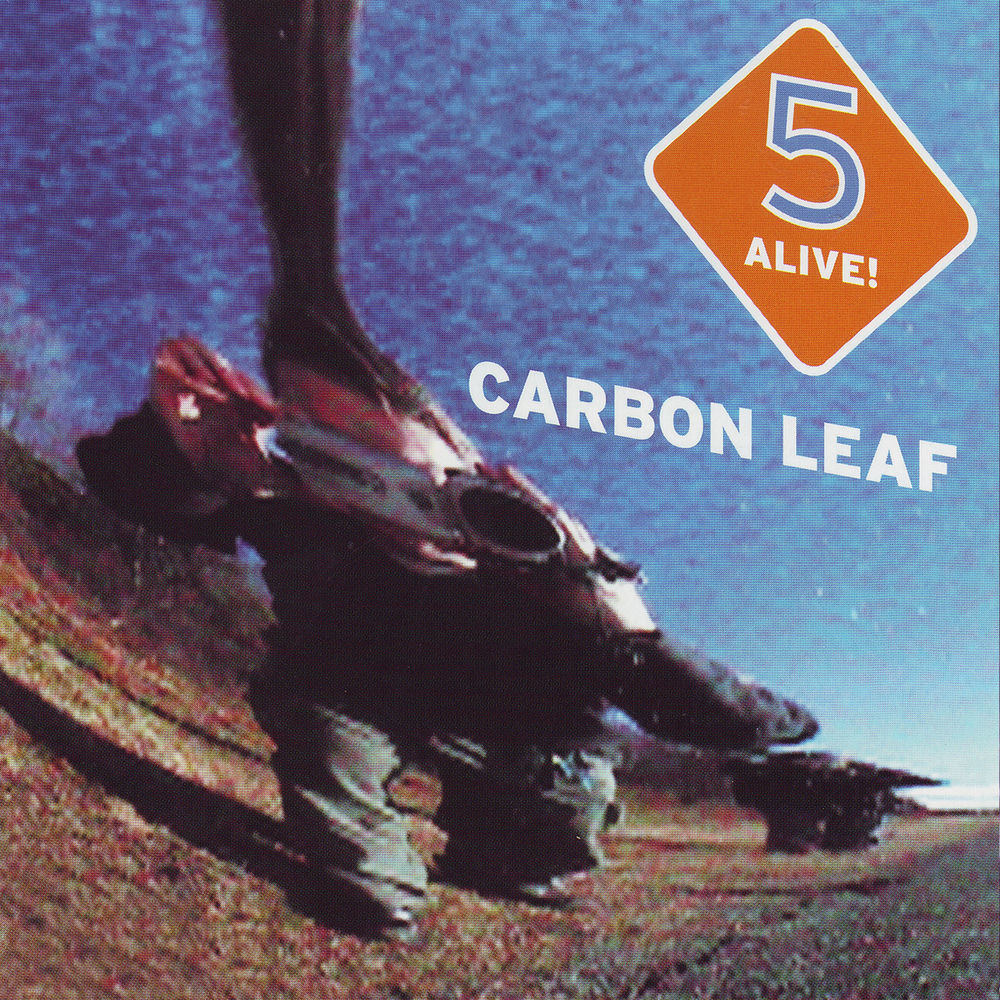 5 Alive! cover