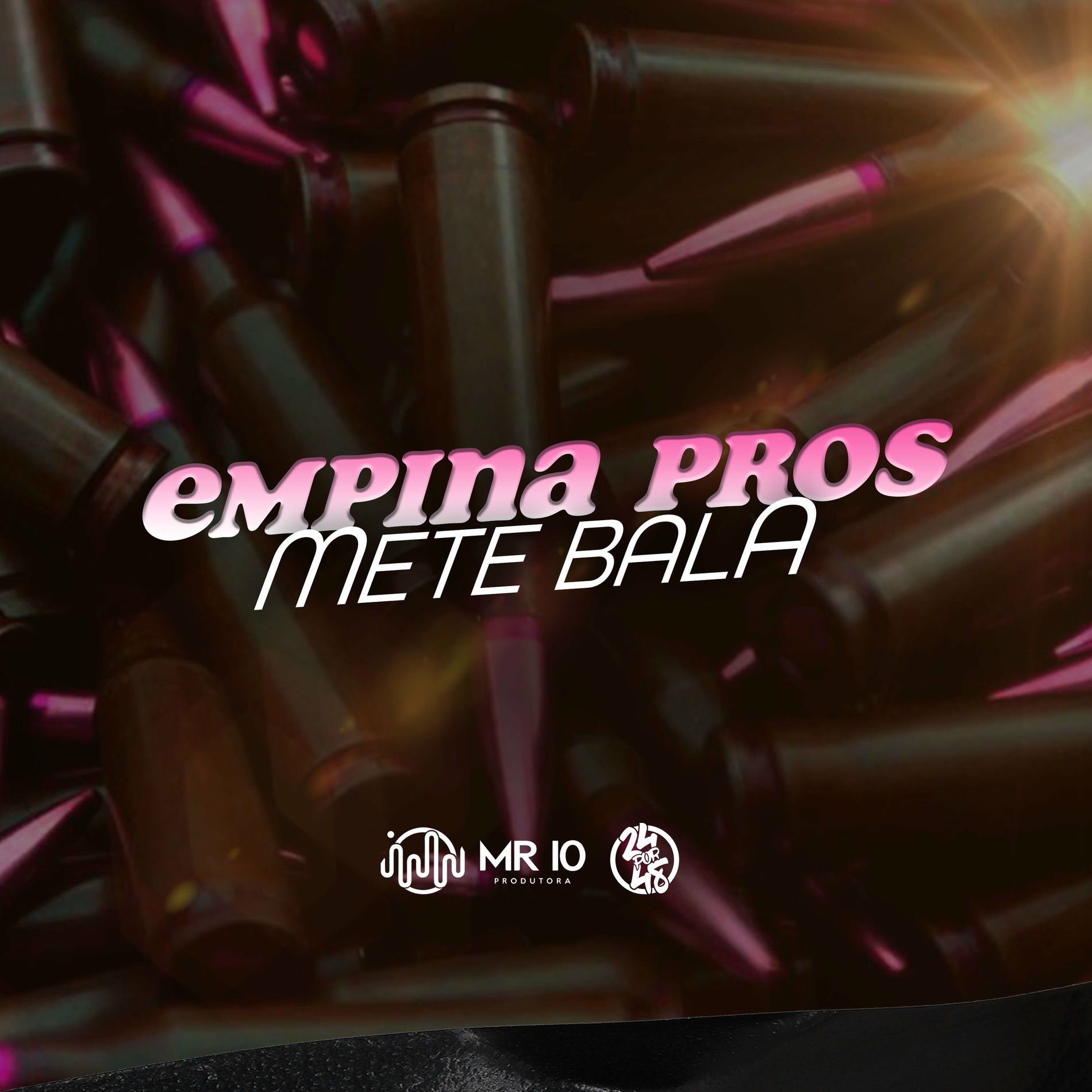 Album cover of Empina Pros Mete Bala