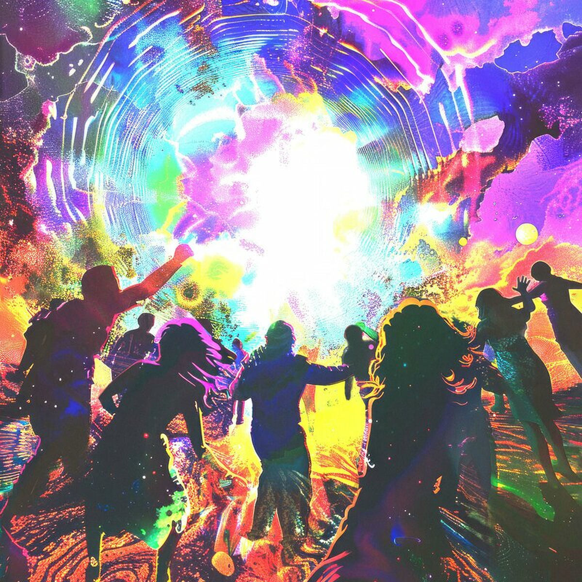 Album cover of @Utopia(Original Remix & Remixes)