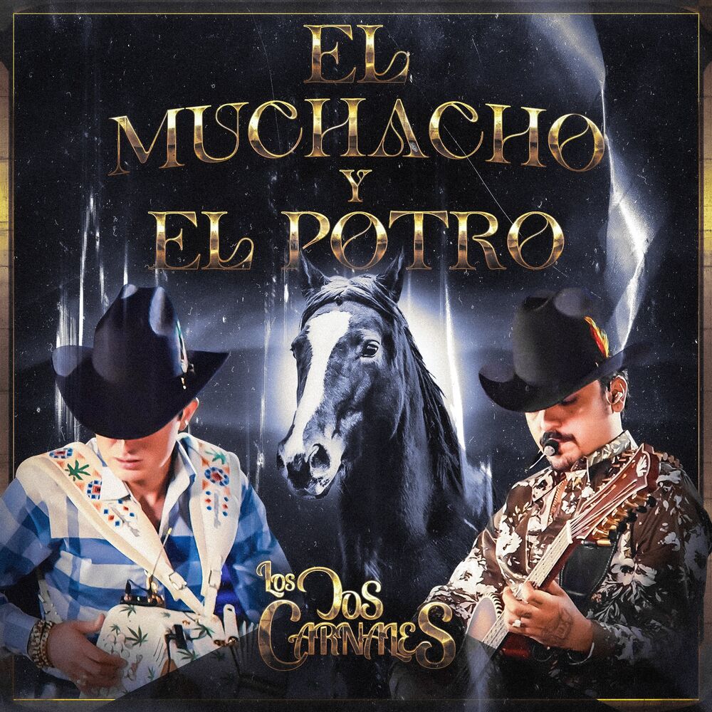 Picture of El Muchacho y El Potro