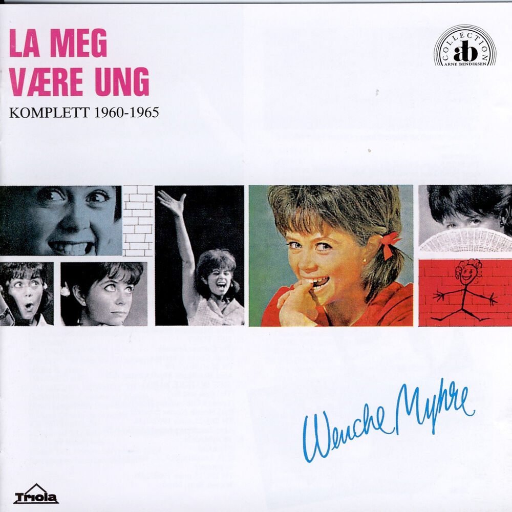 Picture of La Meg Være Ung