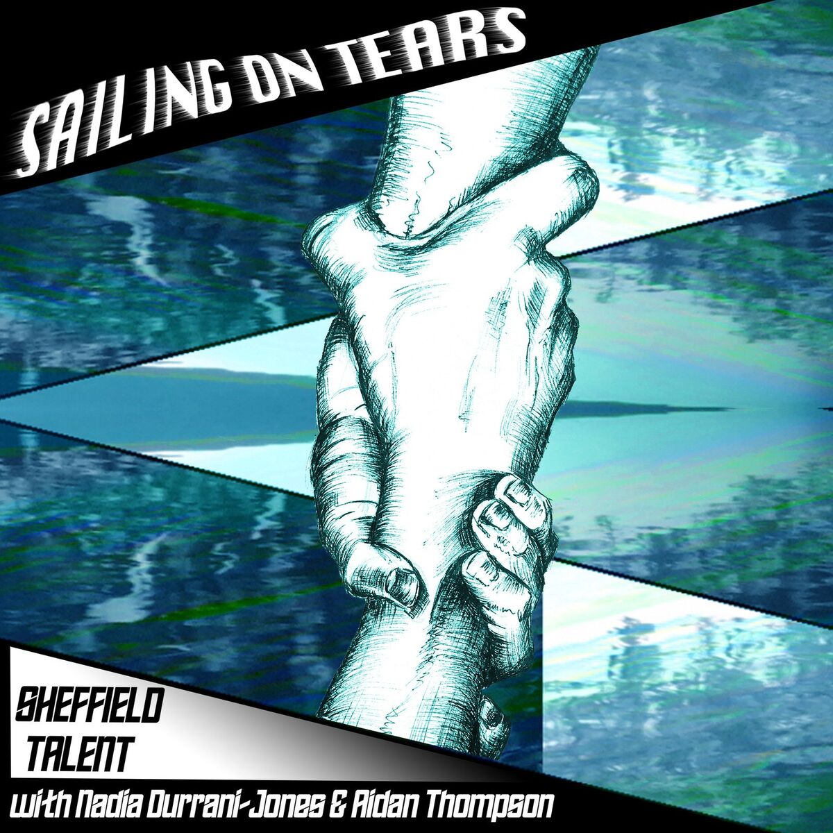 Album cover of Sailing on Tears